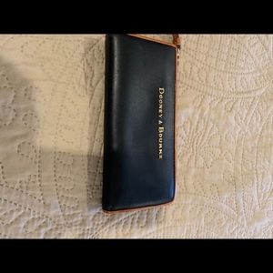 Dooney & Bourke City Zip Around Wallet
